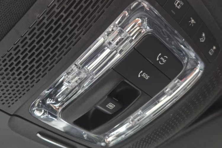 Used Mercedes-Benz A-Class 2019 A 200 Dynamic Edition Interior 1