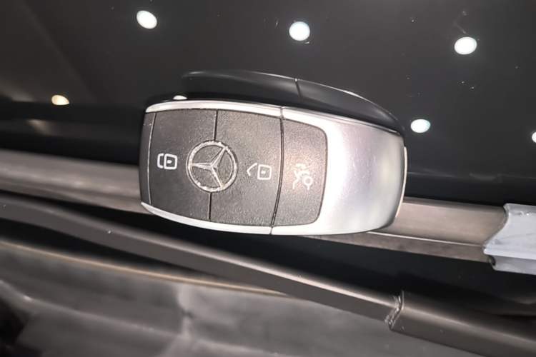 Used Mercedes-Benz A-Class 2019 A 180 L Sport Sedan Interior 1