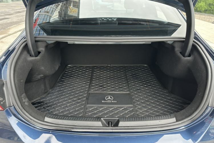 Used Mercedes-Benz A-Class 2019 Restyled A 200 L Sport Sedan Interior 10