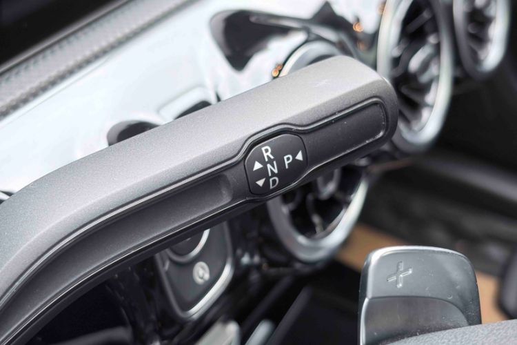 Used Mercedes-Benz A-Class 2019 A 200 L Sport Sedan Interior 2
