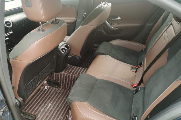 Used Mercedes-Benz A-Class 2019 A 180 L Sport Sedan Interior 2