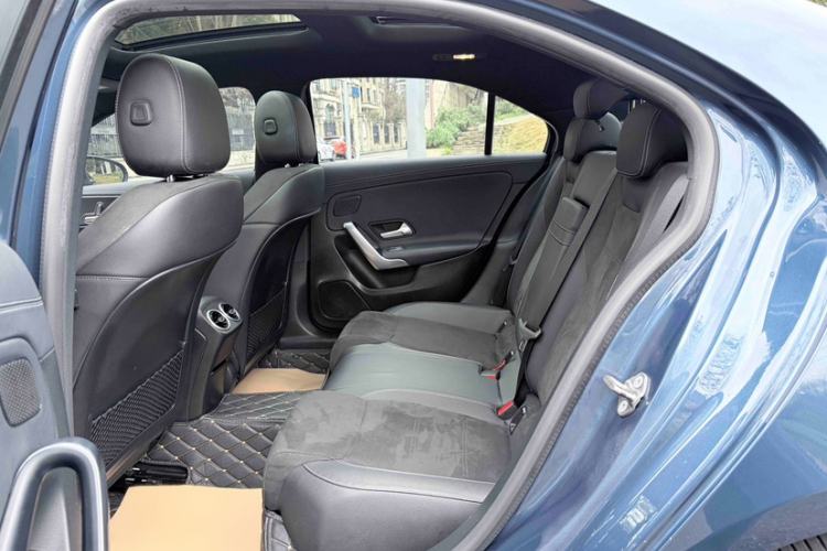 Used Mercedes-Benz A-Class 2019 A 200 L Sport Sedan Interior 7