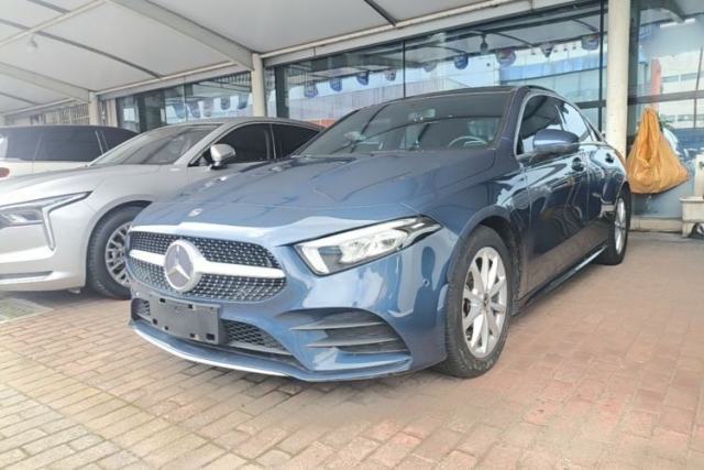 Used Mercedes-Benz A-Class 2019 A 200 L Sport Sedan