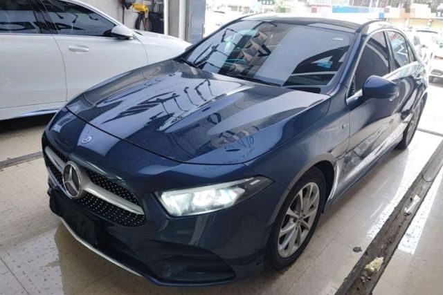 Used Mercedes-Benz A-Class 2019 A 200 L Sport Sedan