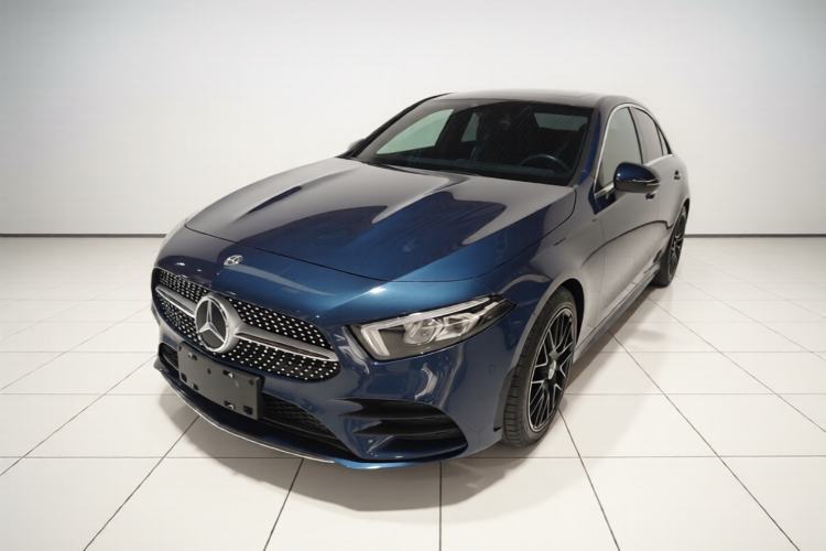 Mercedes-Benz A-Class 2019 A 200 L Sport Sedan usata Guazi used car, China used car export, Used car for sale, Used cars, Cheapest cars for sale