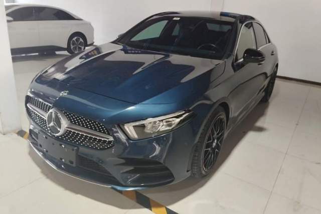 Used Mercedes-Benz A-Class 2019 A 200 L Sport Sedan