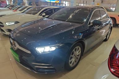 Used Mercedes-Benz A-Class 2019 A 200 L Sport Sedan