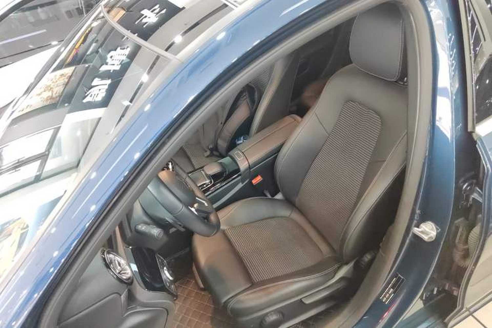 Used Mercedes-Benz A-Class 2019 A 200 Dynamic Edition Left Front Seat
