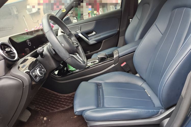 Used Mercedes-Benz A-Class 2019 A 200 L Left Front Seat
