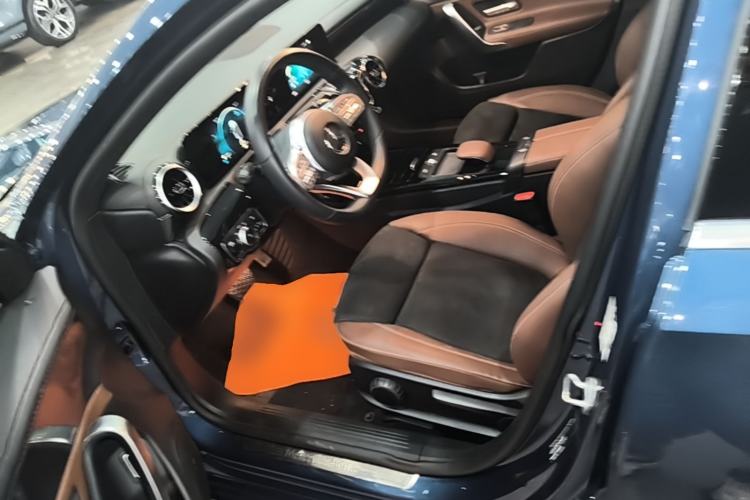 Used Mercedes-Benz A-Class 2019 A 180 L Sport Sedan Left Front Seat