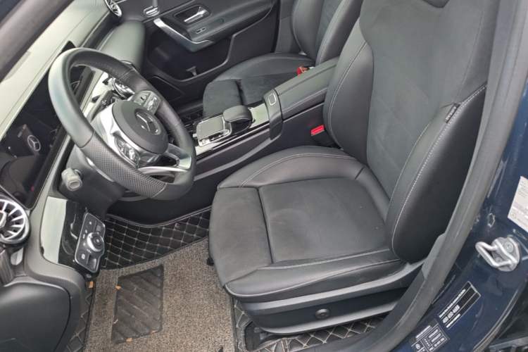 Used Mercedes-Benz A-Class 2019 Restyled A 200 L Sport Sedan Left Front Seat