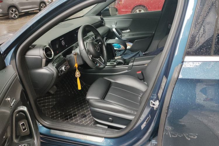 Used Mercedes-Benz A-Class 2019 A 200 L Left Front Seat