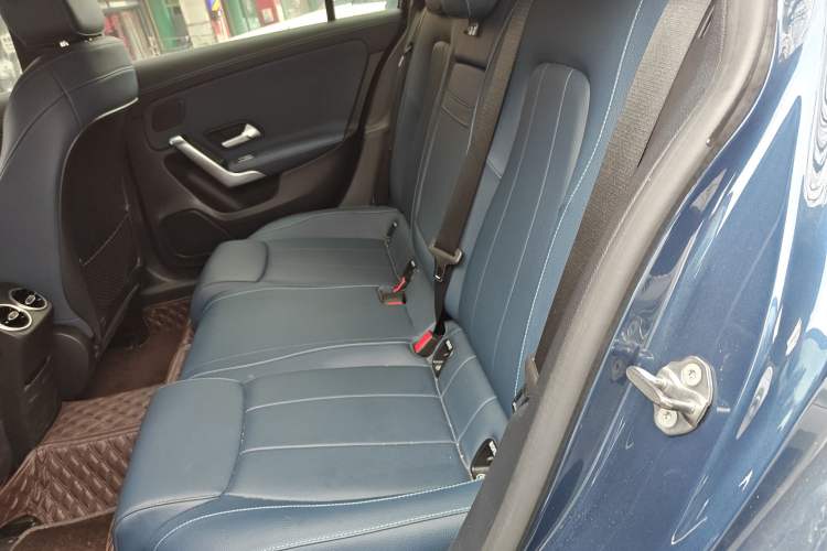 Used Mercedes-Benz A-Class 2019 A 200 L Left Rear Seat