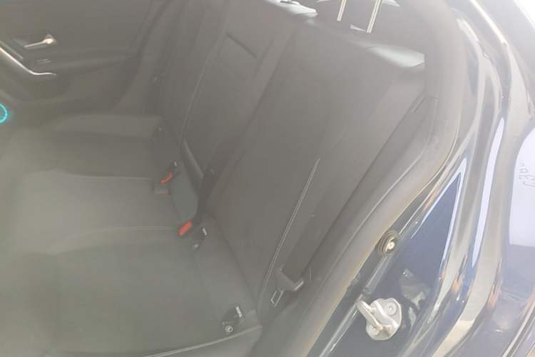 Used Mercedes-Benz A-Class 2019 A 200 L Sport Sedan Left Rear Seat
