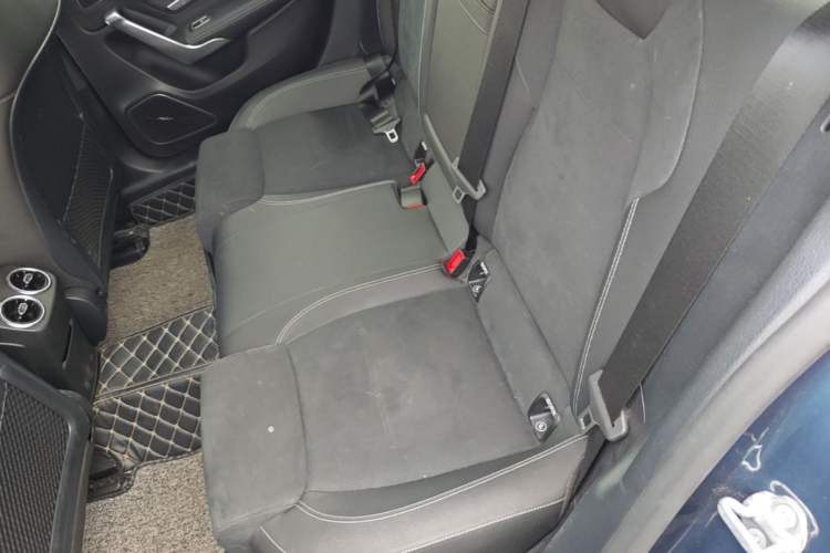 Used Mercedes-Benz A-Class 2019 Restyled A 200 L Sport Sedan Left Rear Seat