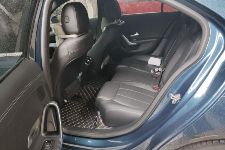 Used Mercedes-Benz A-Class 2019 A 200 L Left Rear Seat