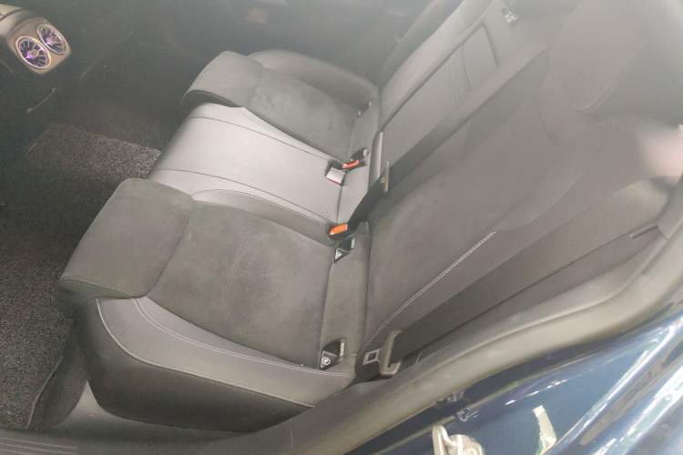 Used Mercedes-Benz A-Class 2019 A 200 L Sport Sedan Left Rear Seat