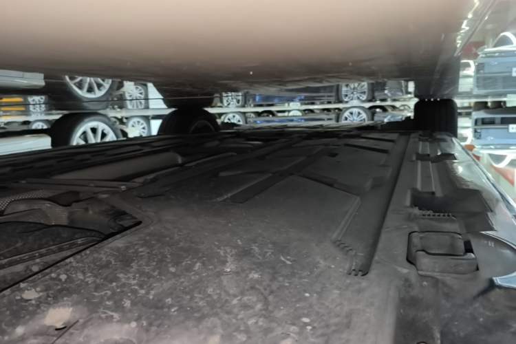 Used Mercedes-Benz A-Class 2019 Restyled A 200 L Sport Sedan Left Side Sill