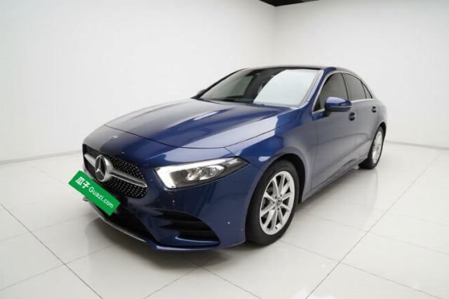 Mercedes-Benz A-Class 2019 A 200 L Sport Sedan usata