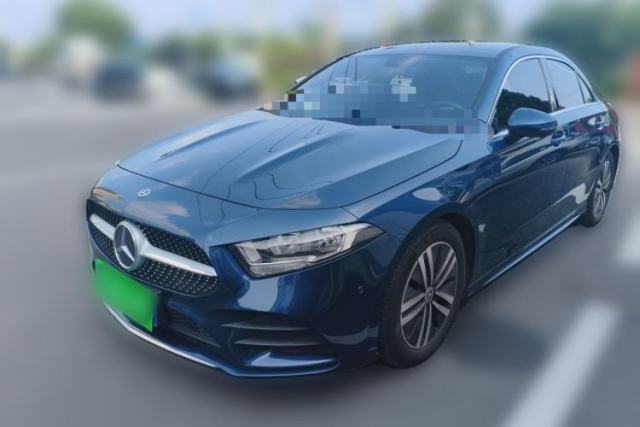 Used Mercedes-Benz A-Class 2019 A 180 L Sport Sedan