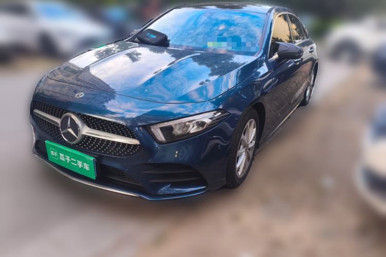 Used Mercedes-Benz A-Class 2019 Restyled A 200 L Sport Sedan Guazi used car, China used car export, Used car for sale, Used  cars, Cheapest cars for sale
