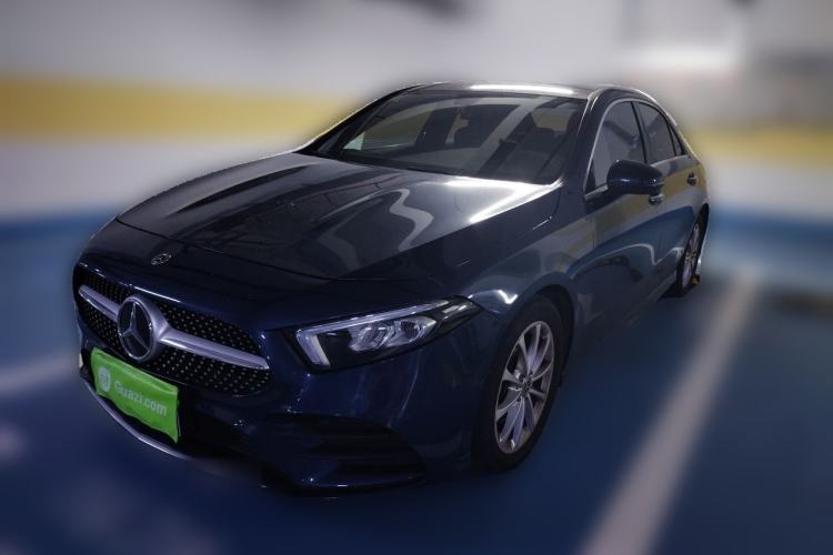 Used Mercedes-Benz A-Class 2019 A 200 L Sport Sedan Guazi used car, China used car export, Used car for sale, Used  cars, Cheapest cars for sale