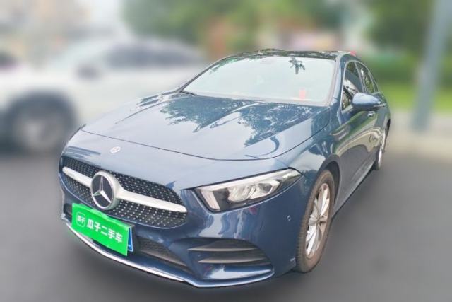 Used Mercedes-Benz A-Class 2019 A 200 L Sport Sedan