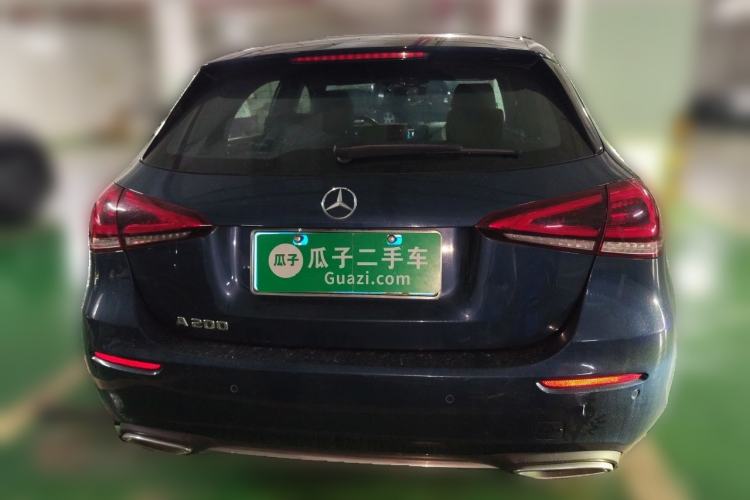 Used Mercedes-Benz A-Class 2019 A 200 Dynamic Edition Rear
