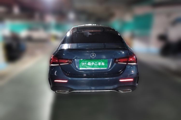 Used Mercedes-Benz A-Class 2019 A 200 L Sport Sedan Rear