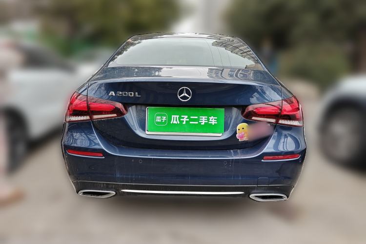 Used Mercedes-Benz A-Class 2019 A 200 L Rear