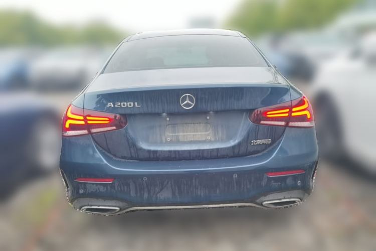 Used Mercedes-Benz A-Class 2019 A 200 L Sport Sedan Rear