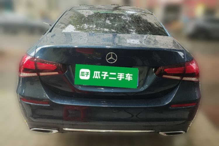 Used Mercedes-Benz A-Class 2019 A 200 L Rear