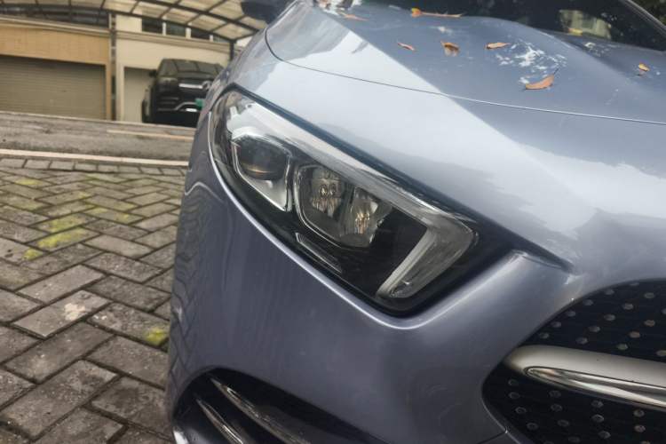 Used Mercedes-Benz A-Class 2019 Restyled A 200 L Sport Sedan Right Front Headlight