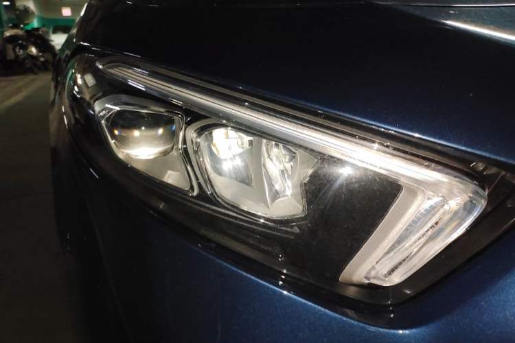 Used Mercedes-Benz A-Class 2019 A 200 L Sport Sedan Right Front Headlight