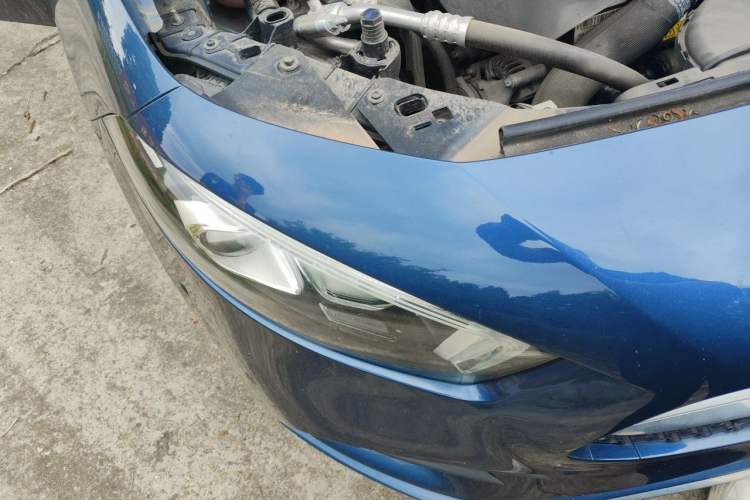 Used Mercedes-Benz A-Class 2019 A 200 L Sport Sedan Right Front Headlight