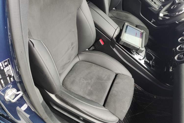 Used Mercedes-Benz A-Class 2019 A 200 L Sport Sedan Right Front Seat