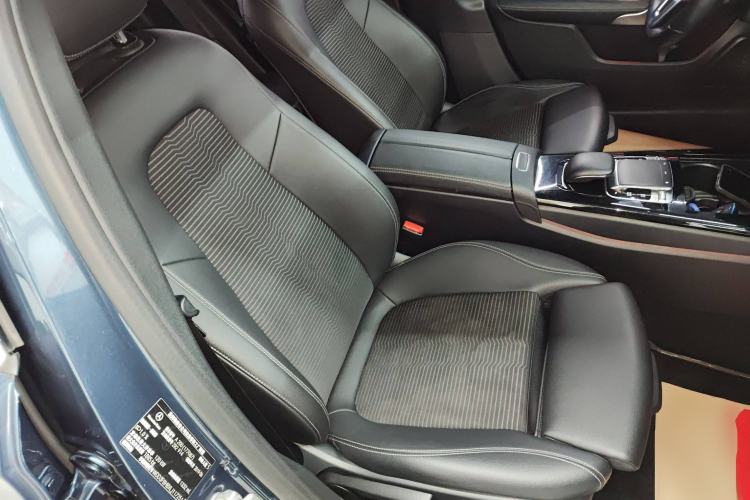 Used Mercedes-Benz A-Class 2019 A 200 Dynamic Edition Right Front Seat