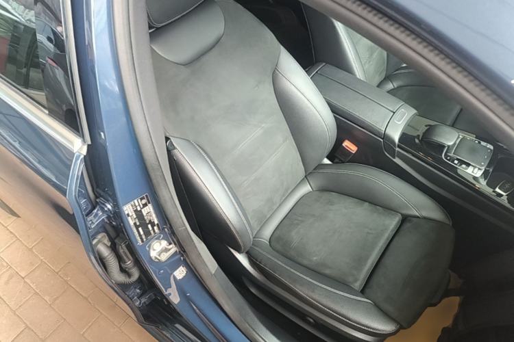 Used Mercedes-Benz A-Class 2019 A 200 L Sport Sedan Right Front Seat
