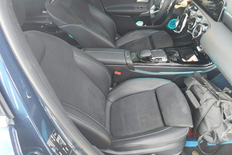Used Mercedes-Benz A-Class 2019 A 200 L Sport Sedan Right Front Seat
