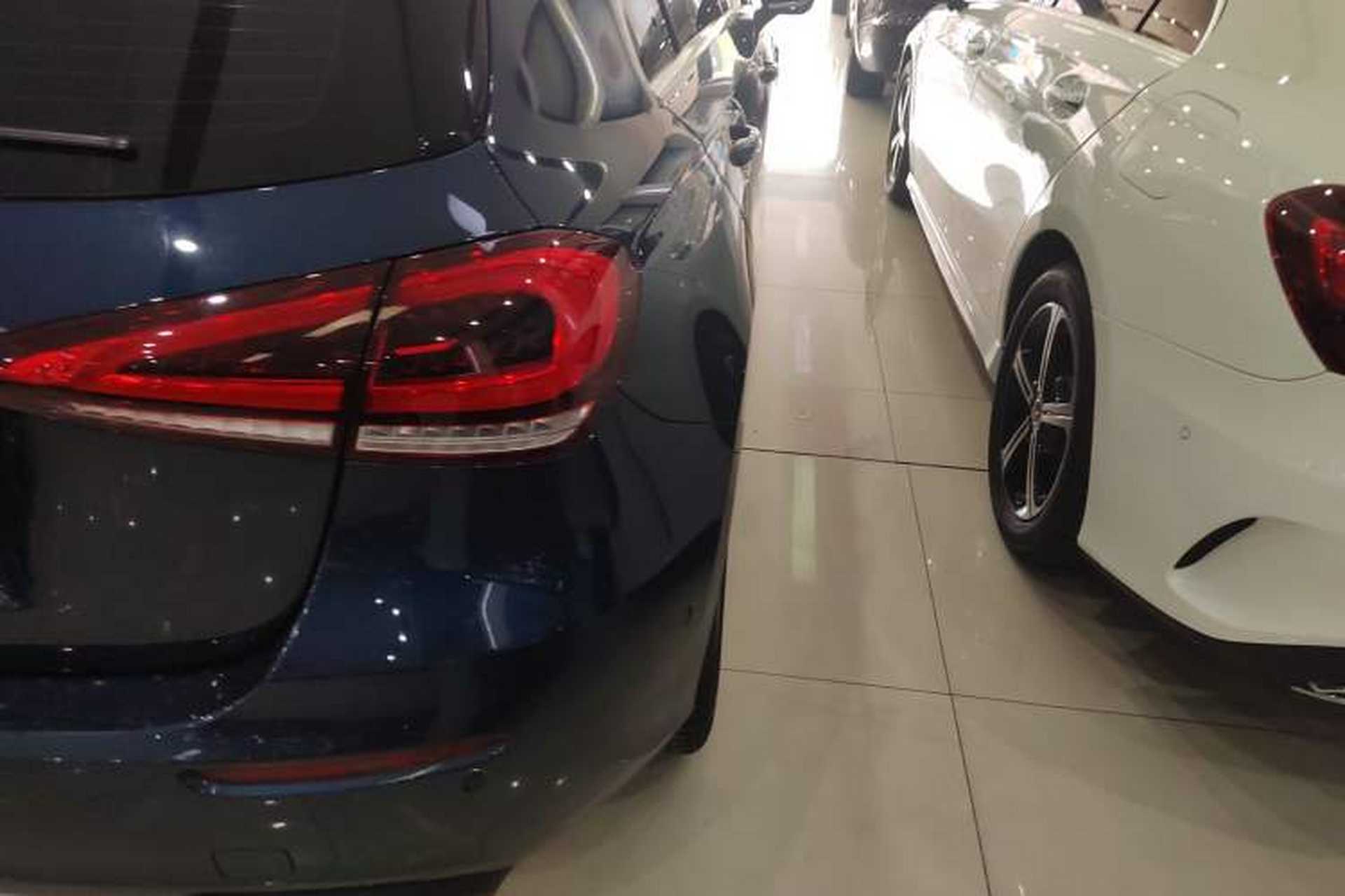 Used Mercedes-Benz A-Class 2019 A 200 Dynamic Edition Right Rear Taillight