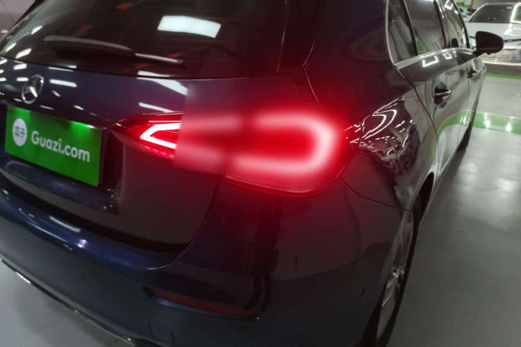 Used Mercedes-Benz A-Class 2019 A 200 Dynamic Edition Right Rear Taillight