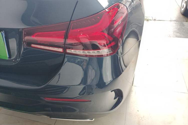 Used Mercedes-Benz A-Class 2019 A 200 L Sport Sedan Right Rear Taillight