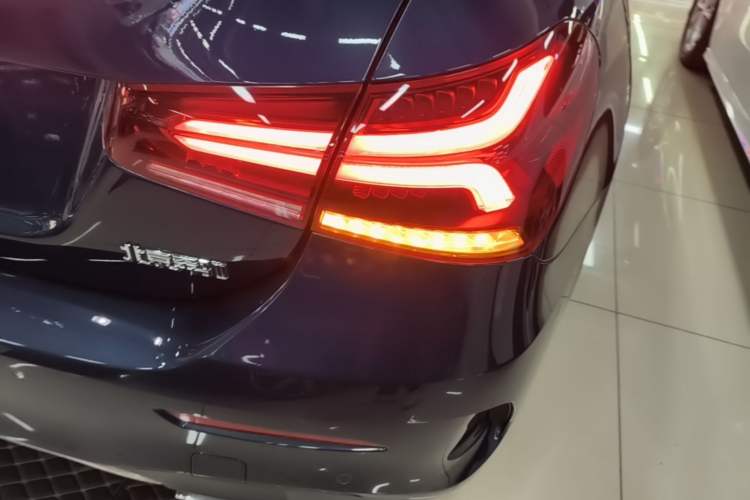 Used Mercedes-Benz A-Class 2019 Restyled A 200 L Sport Sedan Right Rear Taillight