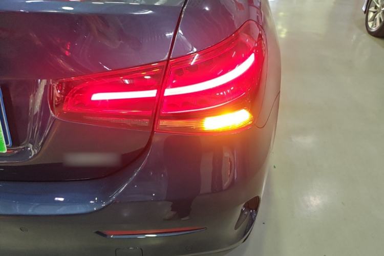 Used Mercedes-Benz A-Class 2019 A 180 L Sport Sedan Right Rear Taillight