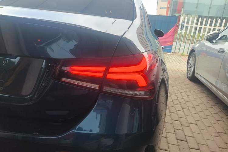 Used Mercedes-Benz A-Class 2019 A 200 L Sport Sedan Right Rear Taillight