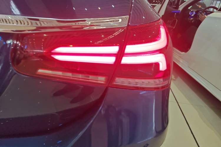 Used Mercedes-Benz A-Class 2019 A 200 L Sport Sedan Right Rear Taillight