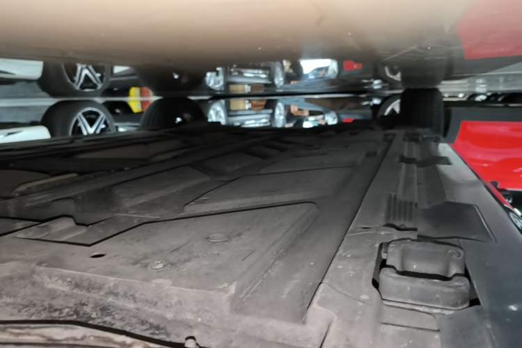 Used Mercedes-Benz A-Class 2019 Restyled A 200 L Sport Sedan Right Side Sill