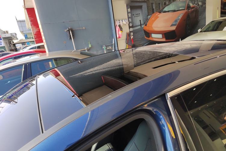 Used Mercedes-Benz A-Class 2019 A 200 Dynamic Edition Roof
