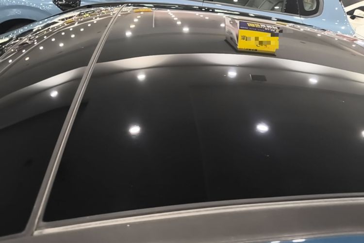 Used Mercedes-Benz A-Class 2019 A 180 L Sport Sedan Roof