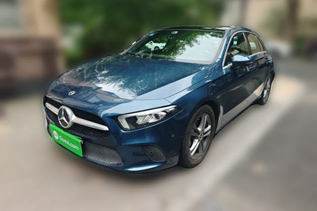 Used Mercedes-Benz A-Class 2019 A 200 Dynamic Edition
